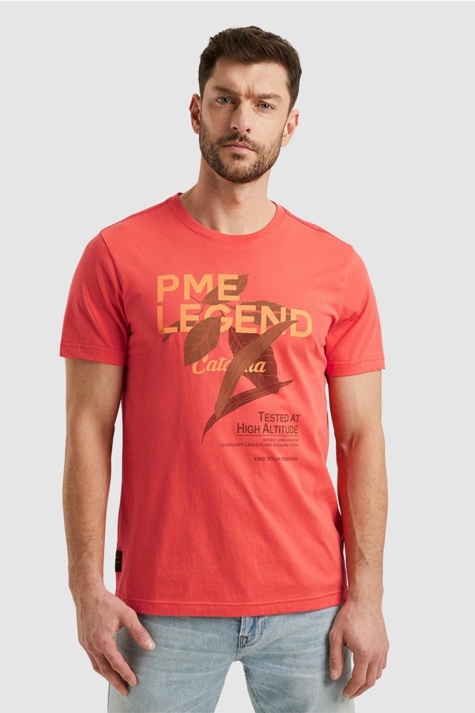 T SHIRT WITH ARTWORK PTSS2404571 3062